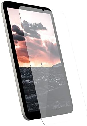 [U] מאת UAG iPad Mini Case [מסך 8.3 אינץ '] Lucent, Cerulean & iPad Mini [מסך 8.3 אינץ